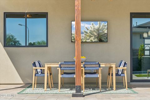 A home in Scottsdale