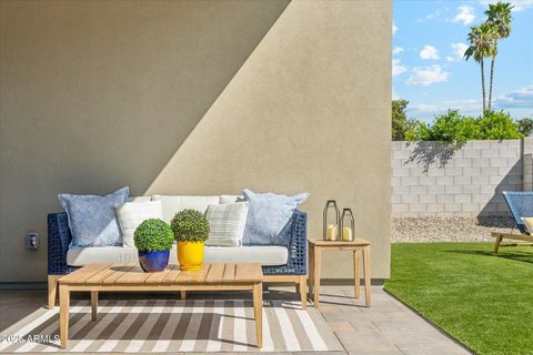 A home in Scottsdale