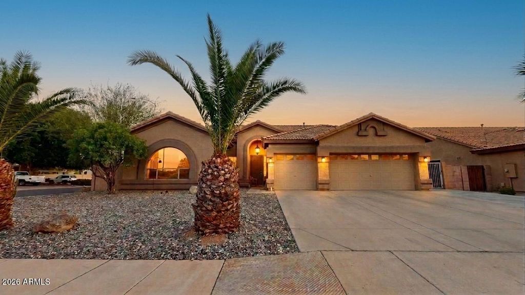 Photo of 3341 E Isabella Avenue, Mesa, AZ 85204 (MLS # 7029524)