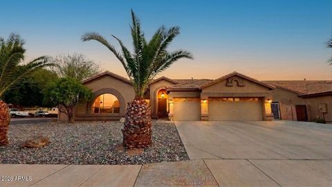 3341 E Isabella Avenue Mesa AZ 85204