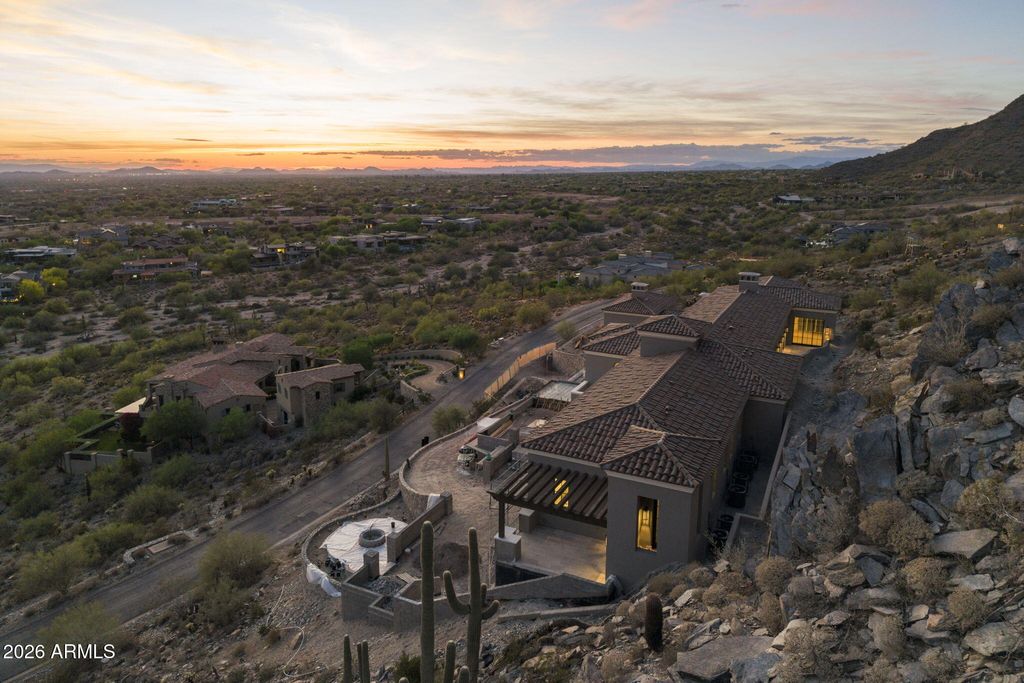 Photo of 21137 N 102nd Street, Scottsdale, AZ 85255 (MLS # 6918520)