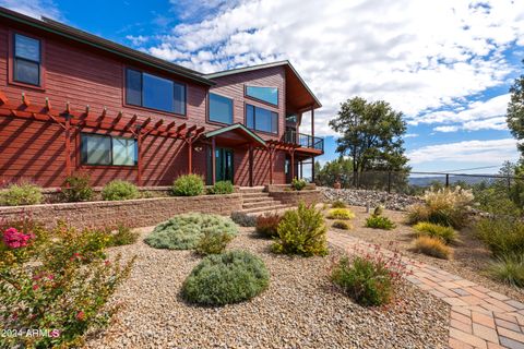 A home in Prescott