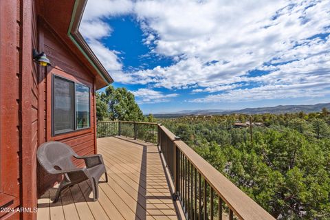 A home in Prescott