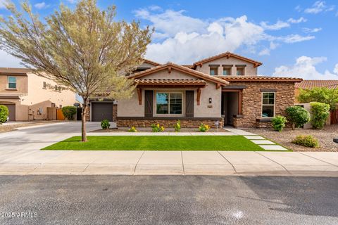 13367 W JESSE RED Drive Peoria AZ 85383