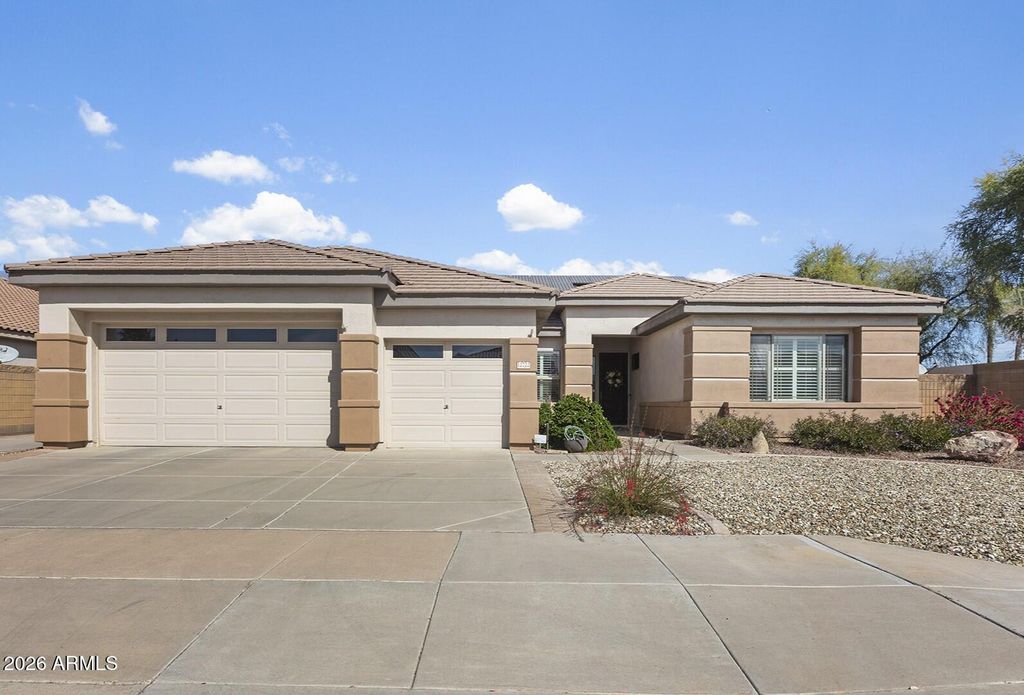 Photo of 12722 W Estero Lane, Litchfield Park, AZ 85340 (MLS # 6984288)