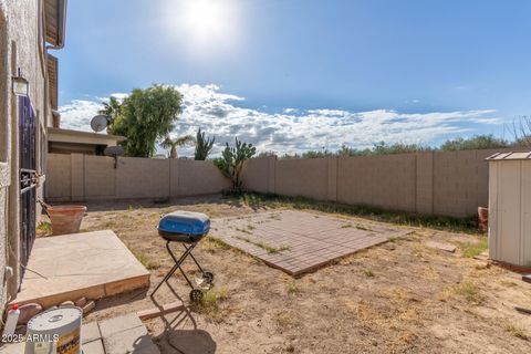 A home in Laveen