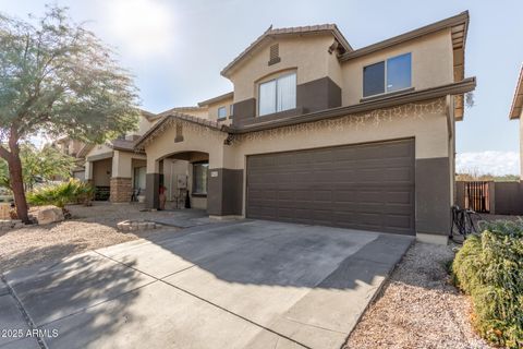 A home in Laveen