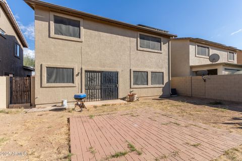 A home in Laveen