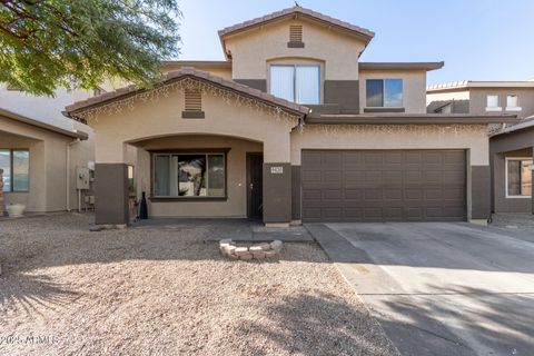 A home in Laveen