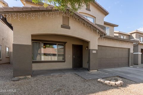 A home in Laveen