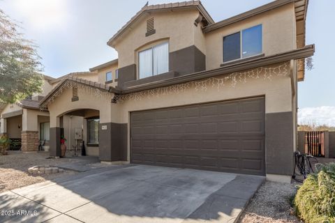 A home in Laveen