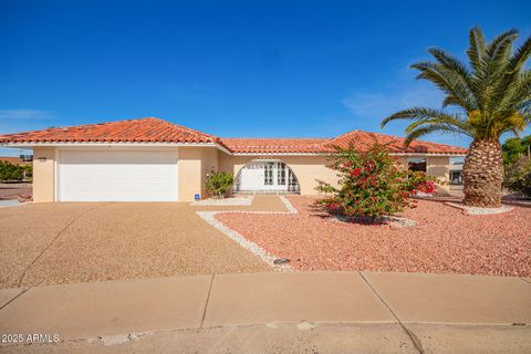 17414 N 130TH Drive Sun City West AZ 85375