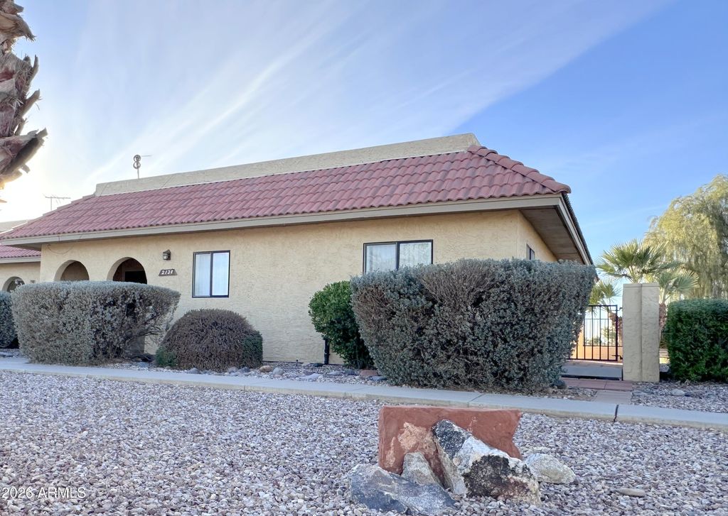 Photo of 2138 S Clubhouse Drive, Casa Grande, AZ 85194 (MLS # 6962089)