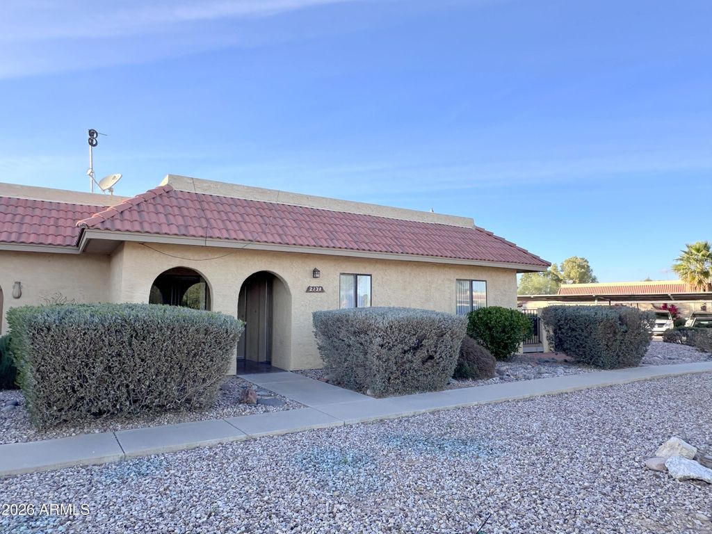 Photo of 2138 S Clubhouse Drive, Casa Grande, AZ 85194 (MLS # 6962089)