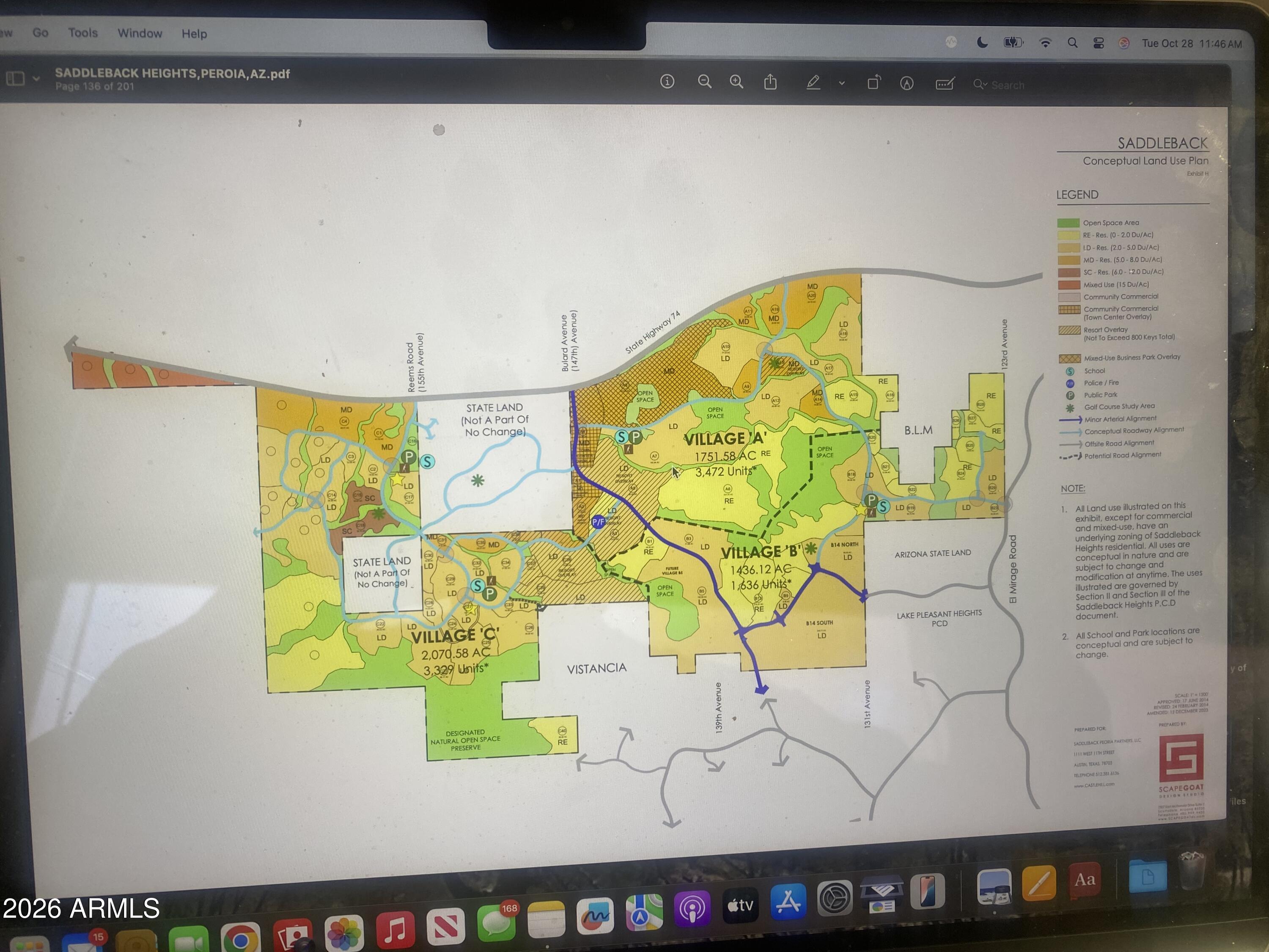00XXX S Lake Pleasant / Cow Creek Road 6