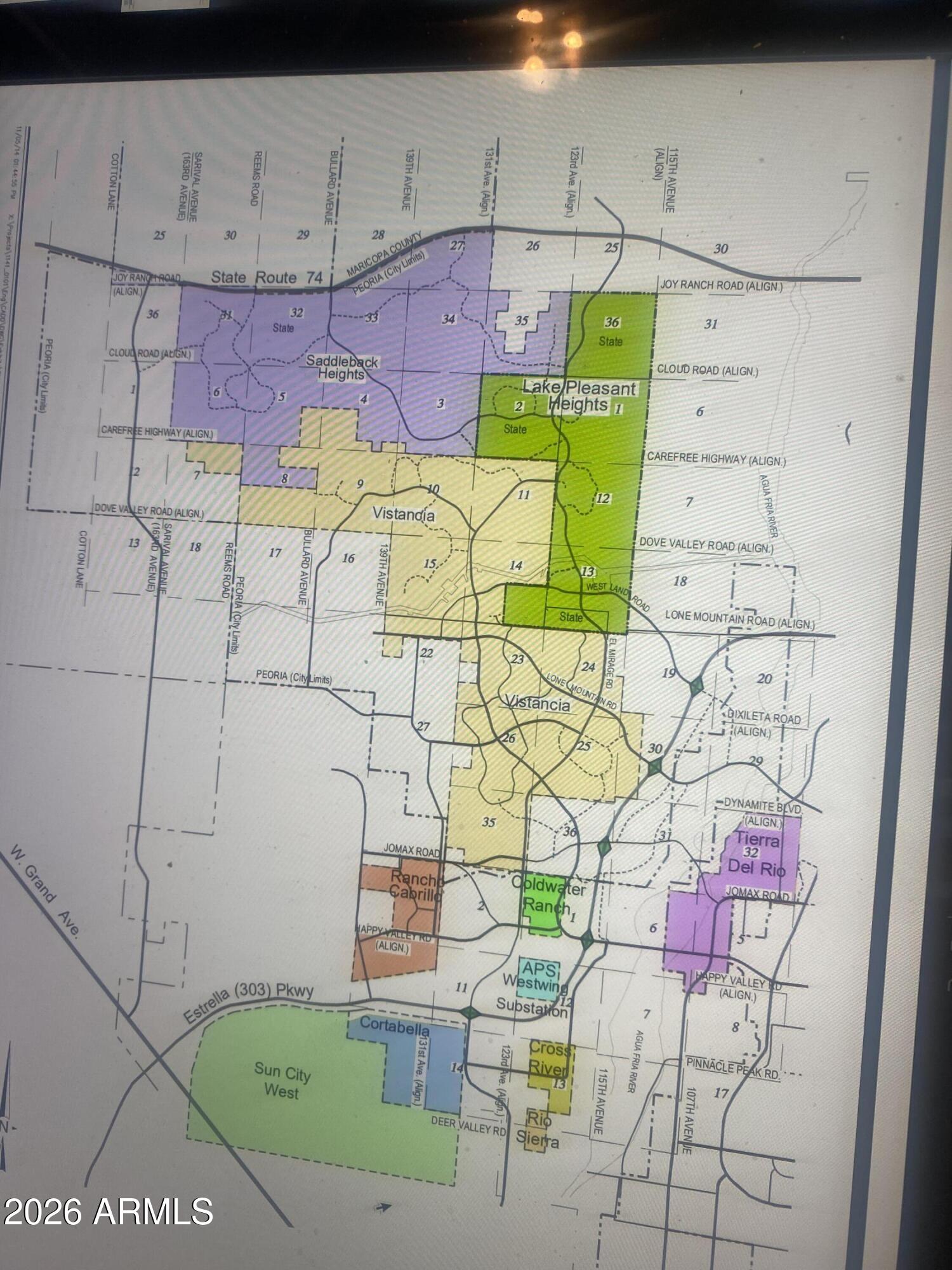 00XXX S Lake Pleasant / Cow Creek Road 6