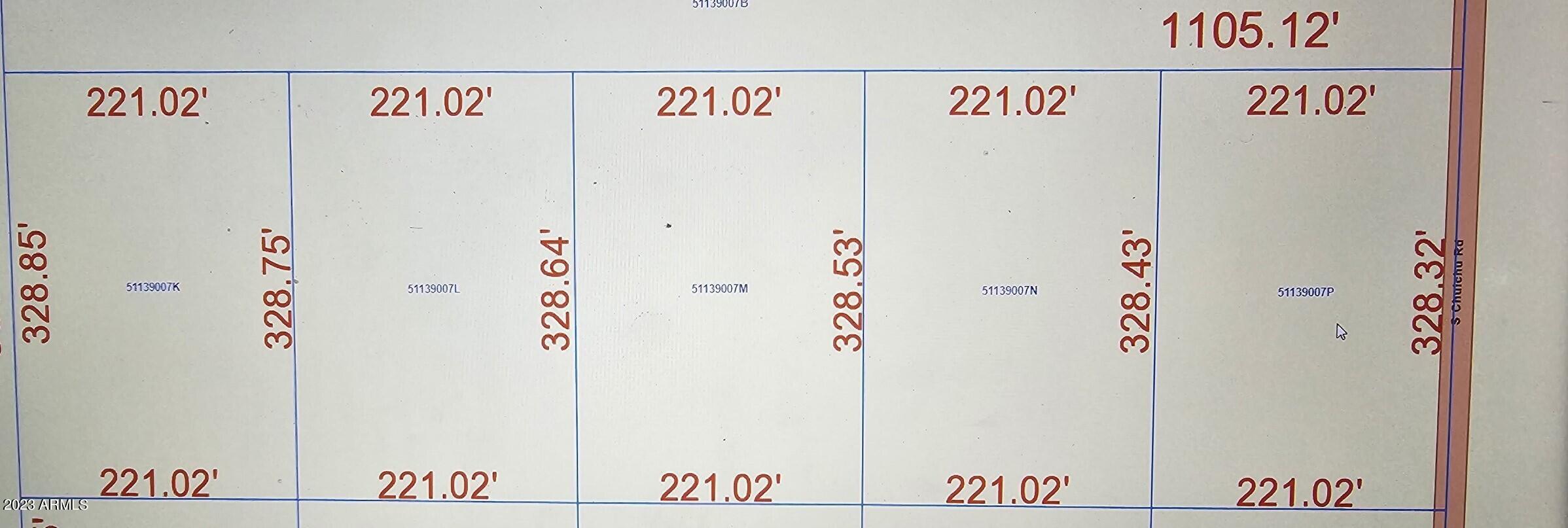 11030 S CHUICHU ''n'' Road '-'