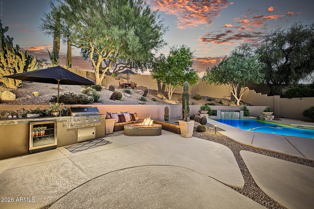Photo of 15413 N 110th Street, Scottsdale, AZ 85255 (MLS # 7085875)