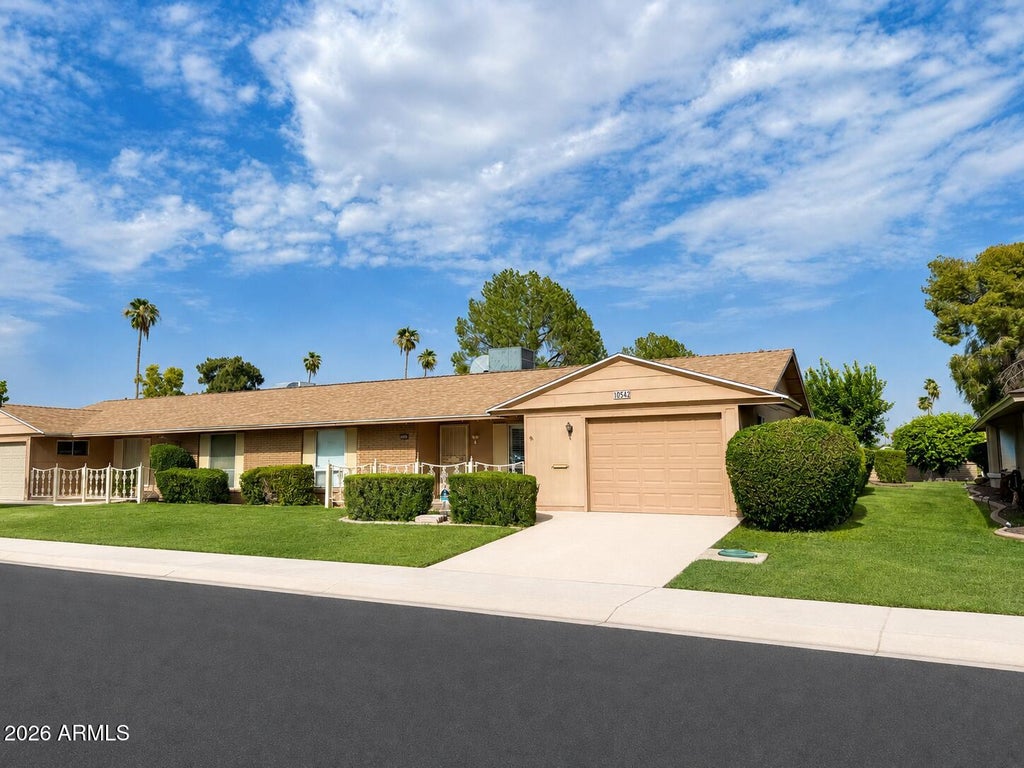 Photo of 10542 W Tropicana Circle, Sun City, AZ 85351 (MLS # 7062720)