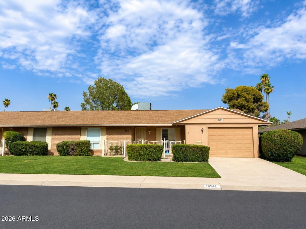 Photo of 10542 W Tropicana Circle, Sun City, AZ 85351 (MLS # 7062720)
