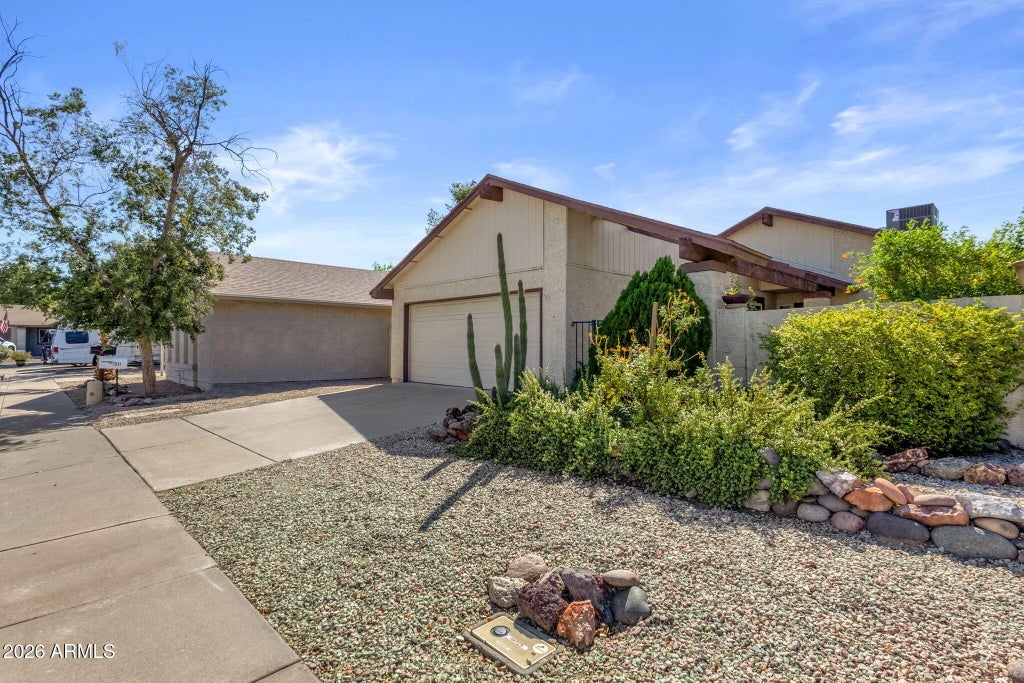 Photo of 1511 W Jacinto Avenue, Mesa, AZ 85202 (MLS # 7090423)