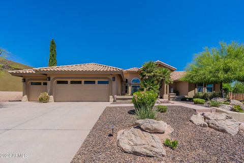 A home in Fountain Hills