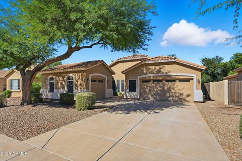 20880 E VIA DEL RANCHO -- Queen Creek AZ 85142