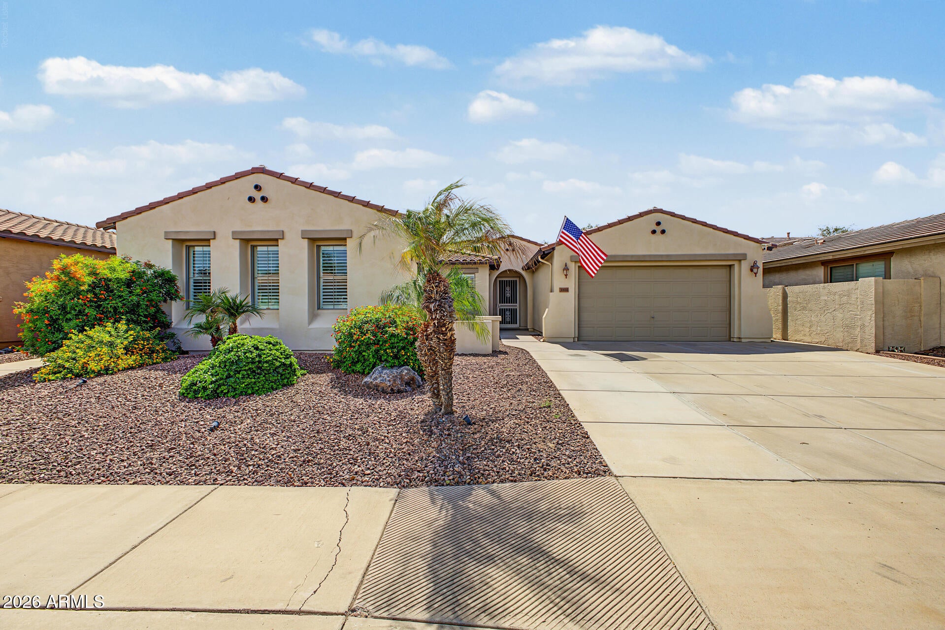 3861 E TONTO Place