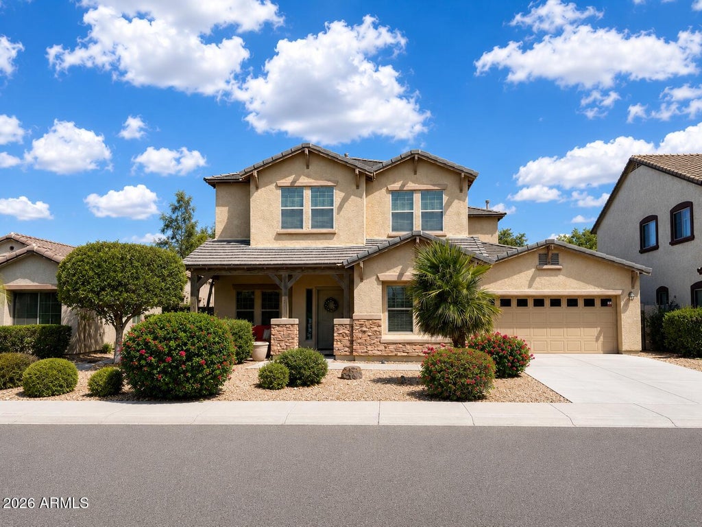 Photo of 11960 W Mountain View Drive, Avondale, AZ 85323 (MLS # 7067934)