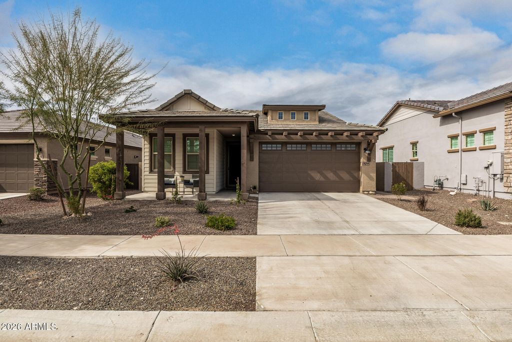 Photo of 20364 W Elm Drive, Buckeye, AZ 85396 (MLS # 6990916)