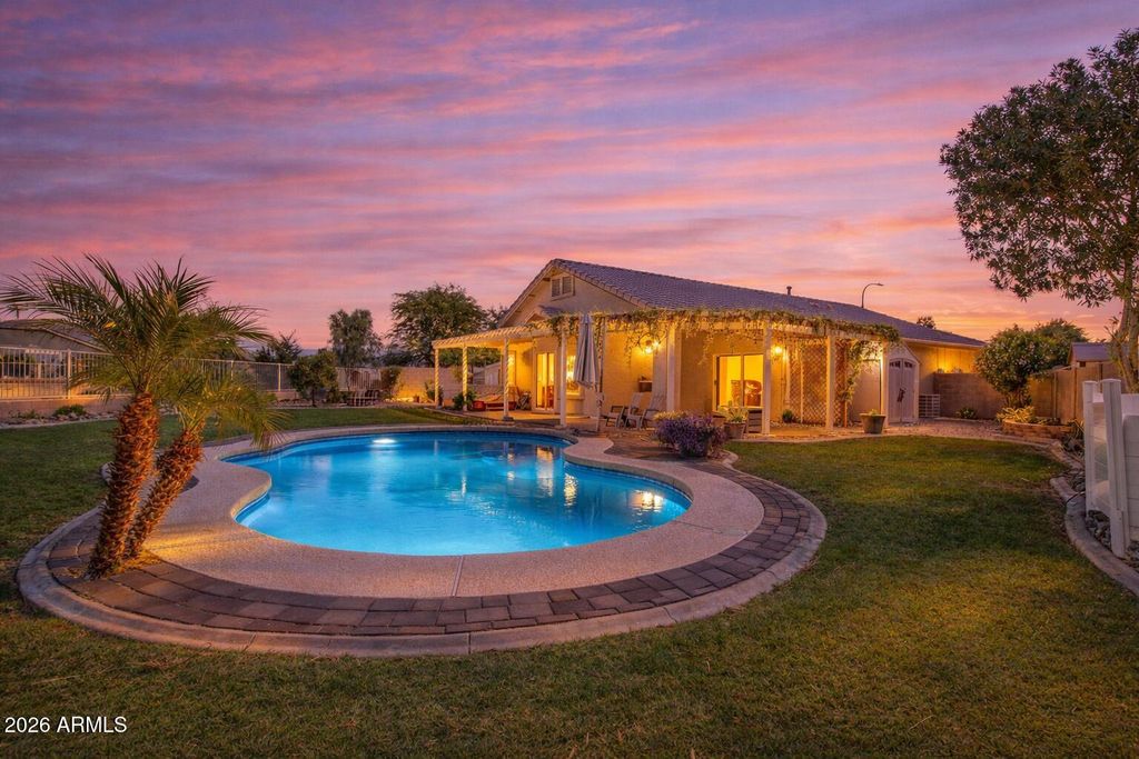 Photo of 601 S 123rd Drive, Avondale, AZ 85323 (MLS # 6986608)