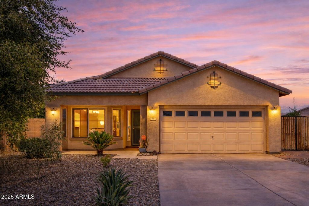 Photo of 601 S 123rd Drive, Avondale, AZ 85323 (MLS # 6986608)