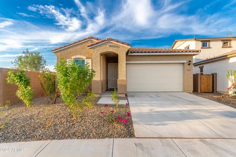 13618 W SHIFTING SANDS Drive Peoria AZ 85383