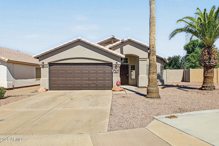 Photo 1 of 35 — 2548 E CONTESSA Street, Mesa, AZ 85213