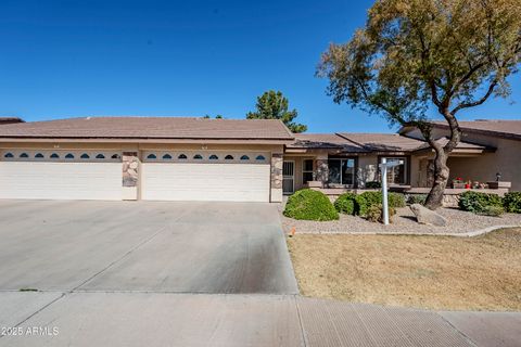 A home in Mesa