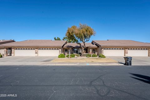 A home in Mesa