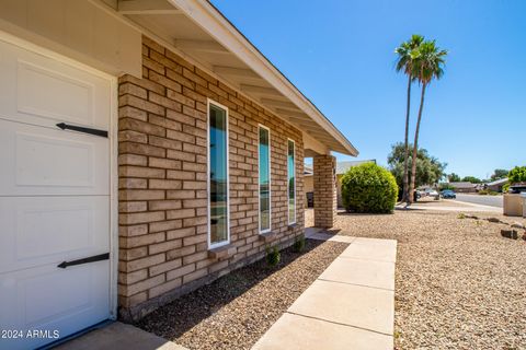 A home in Glendale