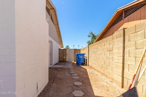 A home in Glendale