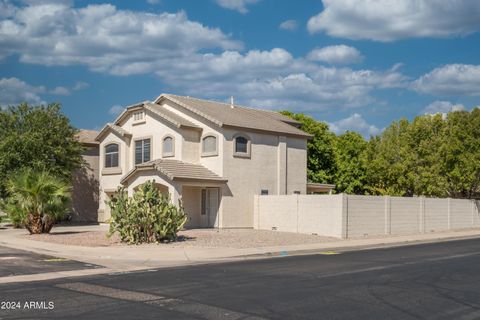 A home in Mesa