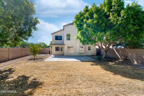 A home in Mesa