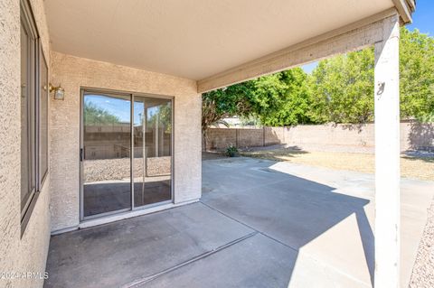 A home in Mesa