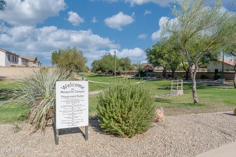 A home in Mesa