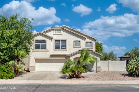 A home in Mesa