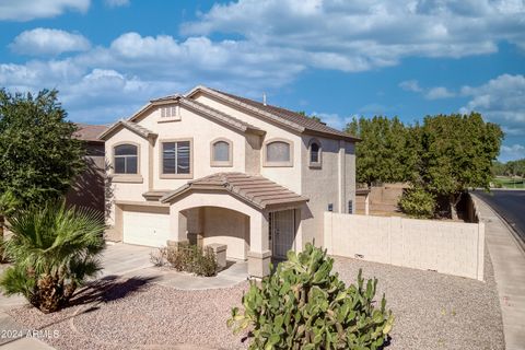 A home in Mesa