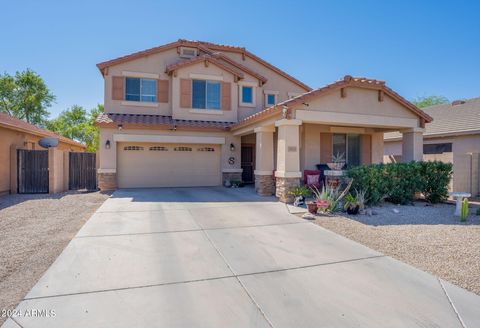 A home in San Tan Valley