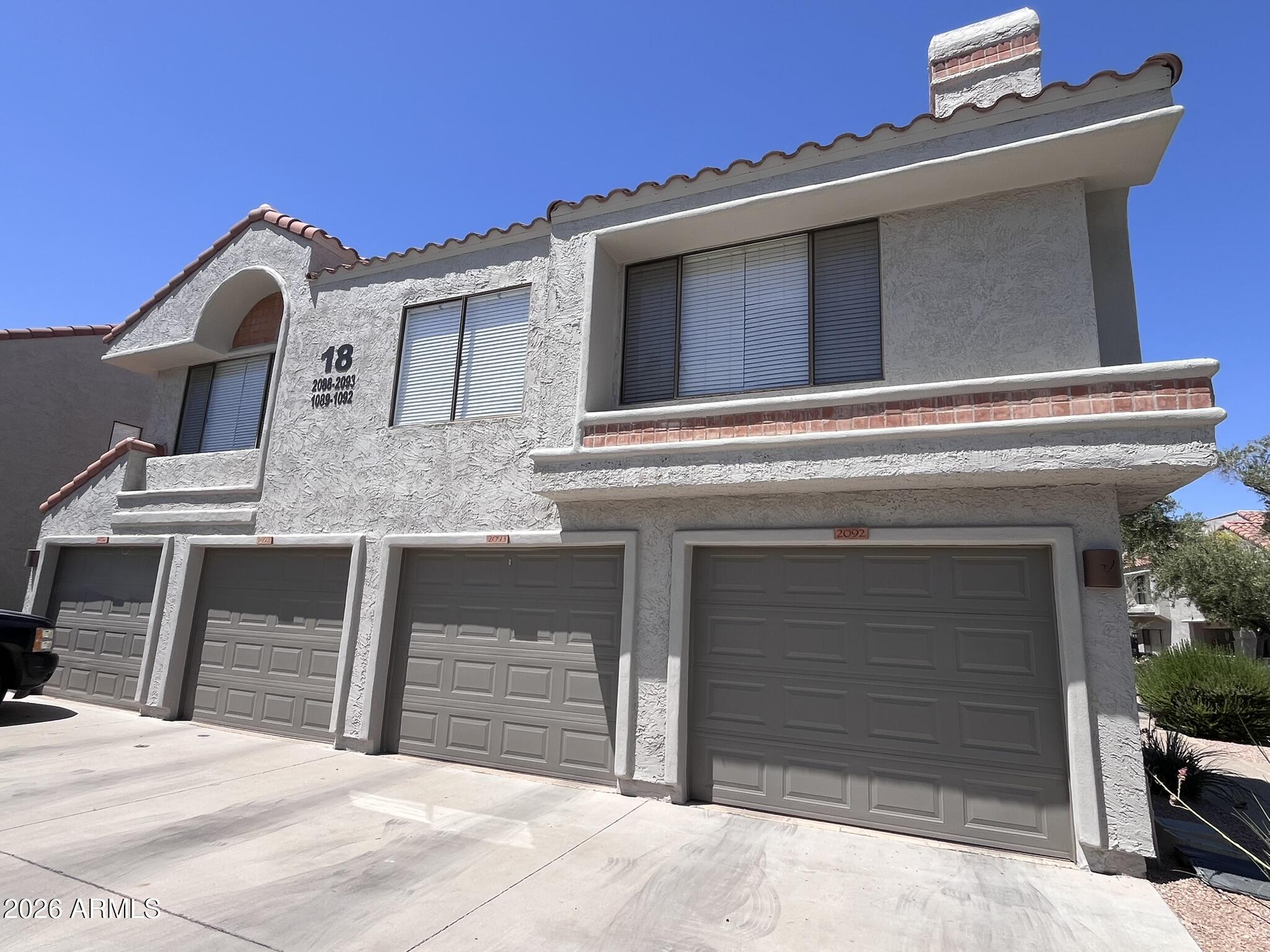 10115 E Mountain View Road Unit 2093