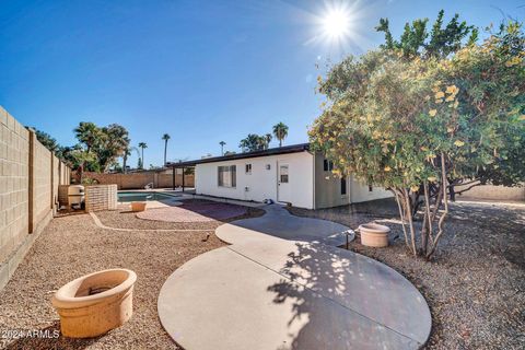 A home in Scottsdale