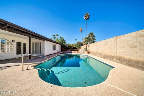 A home in Scottsdale