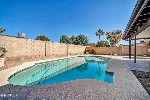 A home in Scottsdale