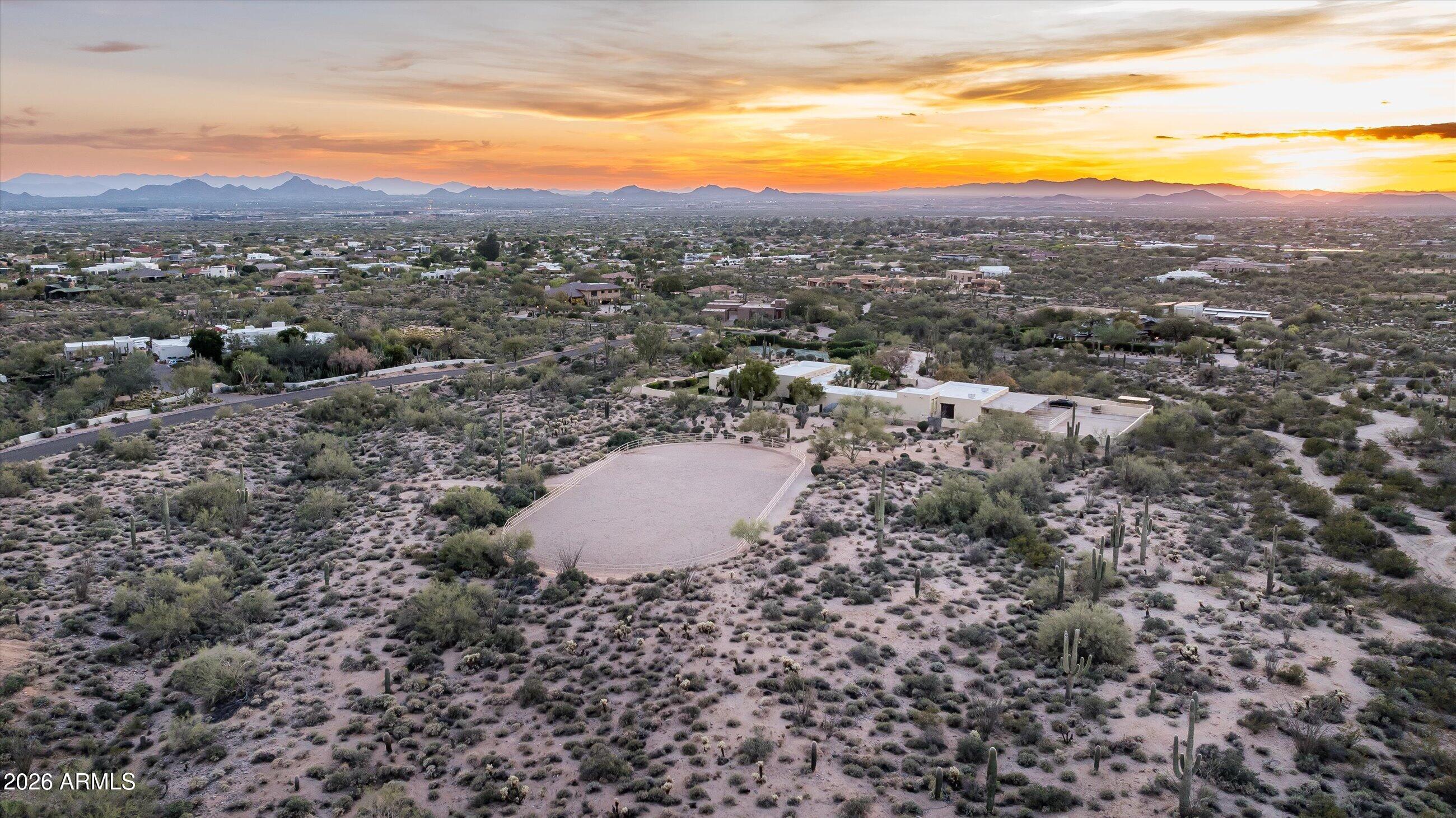PINNACLE PEAK HEIGHTS - Residential